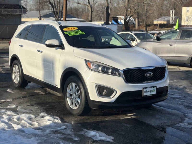 2016 Kia Sorento LX