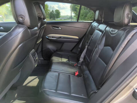 2020 Cadillac XT4 Premium Luxury