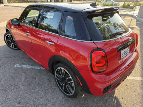 2015 MINI Hardtop 4 Door Cooper S