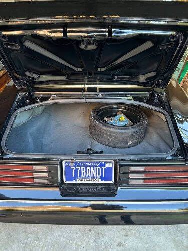 1977 Pontiac Trans Am