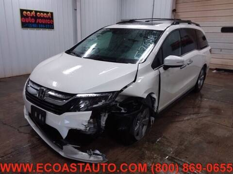 2019 Honda Odyssey for sale at East Coast Auto Source Inc. in Bedford VA