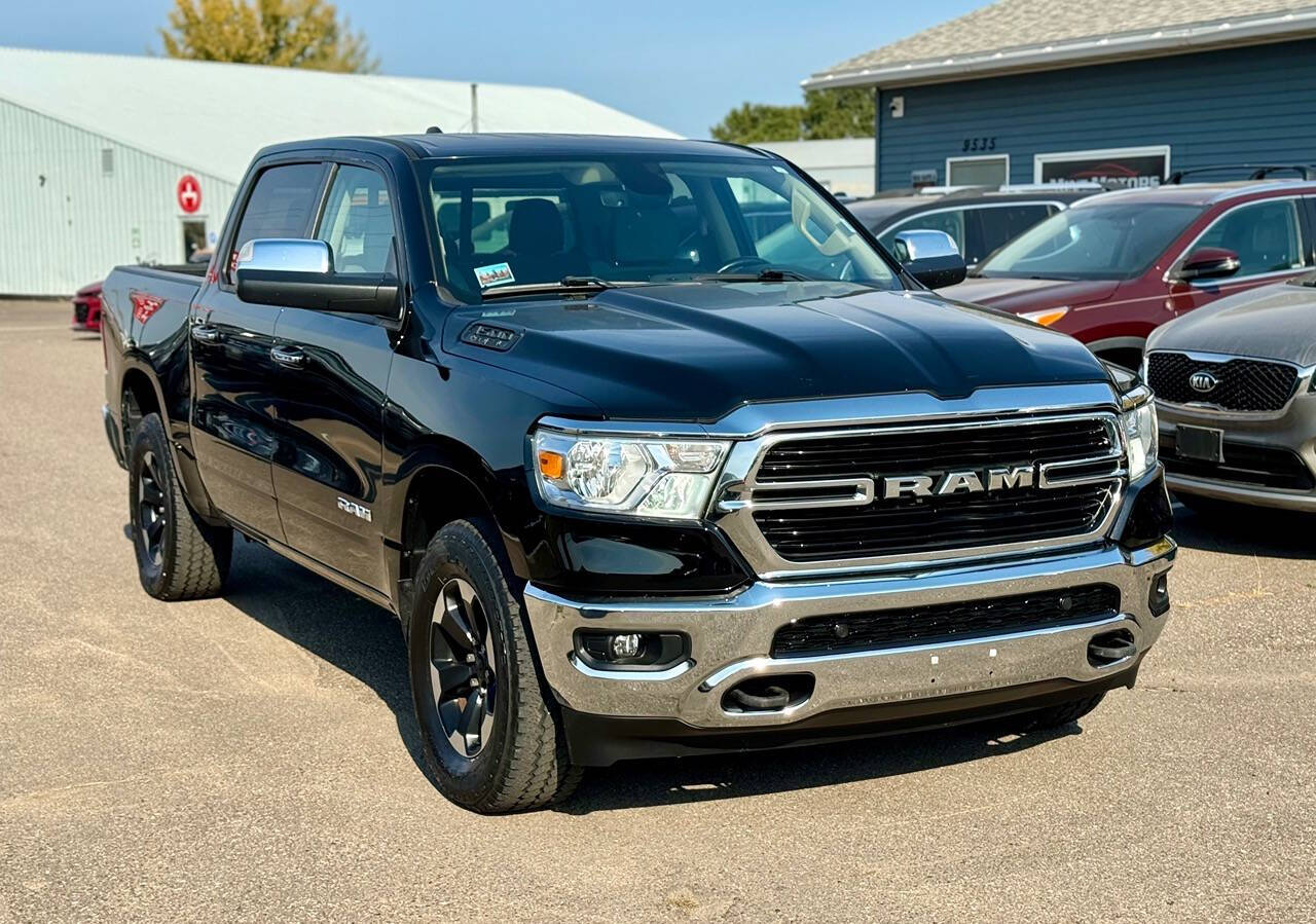 2019 Ram 1500 for sale at MINT MOTORS in Ramsey, MN