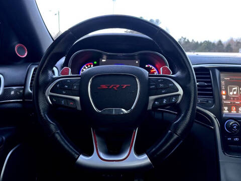 2014 Jeep Grand Cherokee SRT