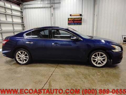 2009 Nissan Maxima