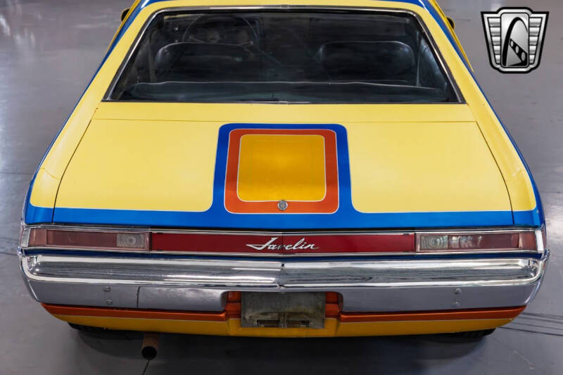 1968 AMC Javelin
