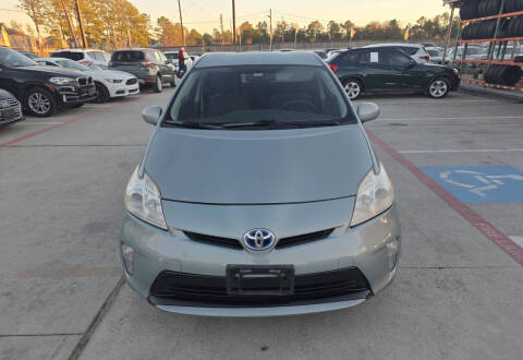 2012 Toyota Prius