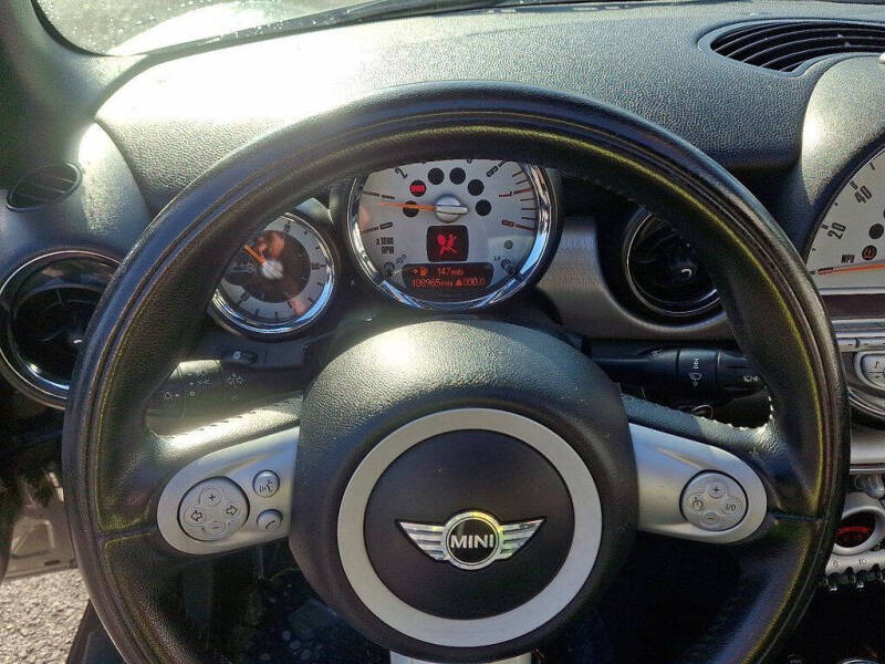 2009 MINI Cooper S
