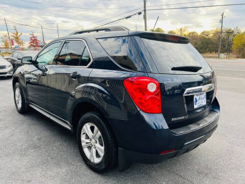 2015 Chevrolet Equinox LT