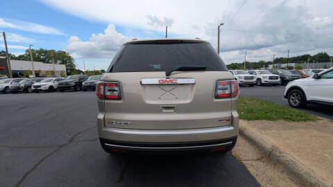 2015 GMC Acadia SLT-2