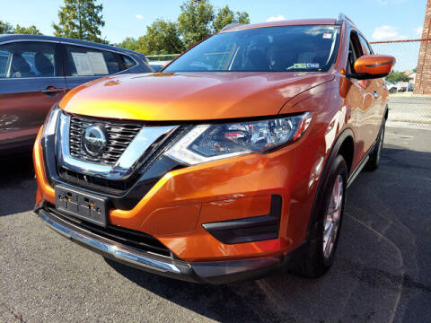 2020 Nissan Rogue SV