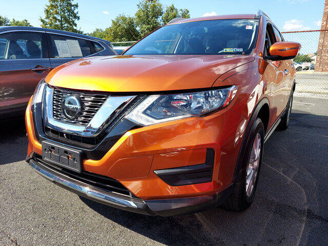 2020 Nissan Rogue SV