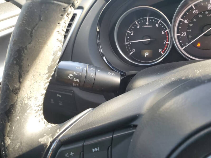 2018 Mazda CX-9 Touring