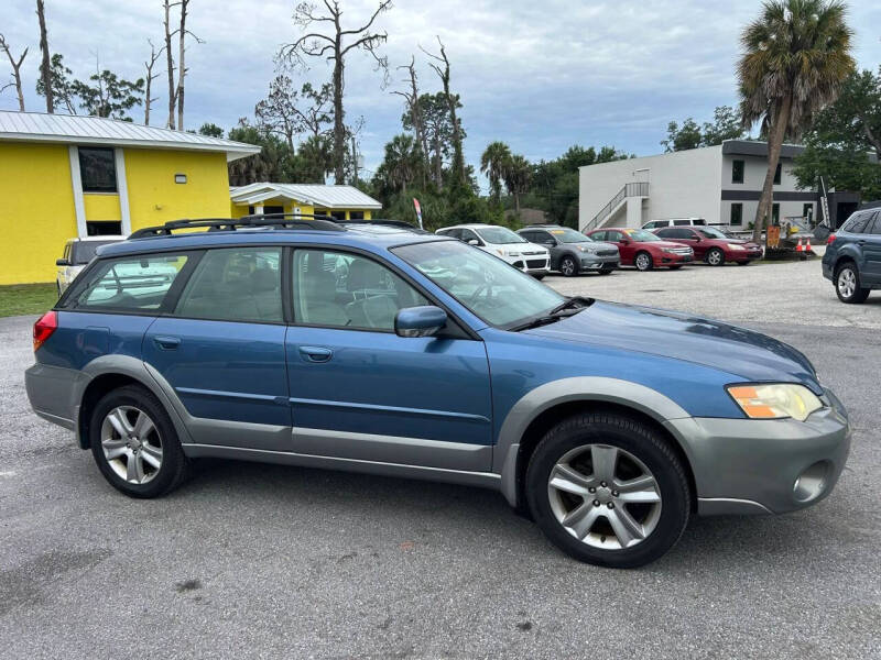 2007 Subaru Outback