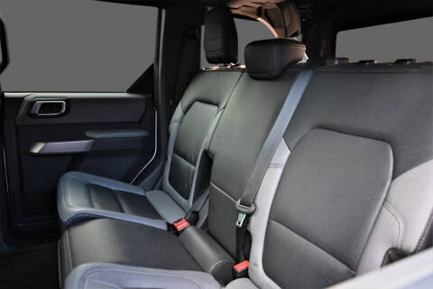 2023 Ford Bronco Black Diamond Advanced