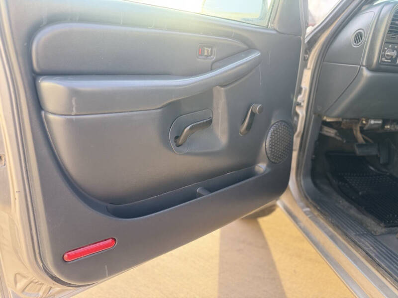 2002 Chevrolet Silverado 1500 LS