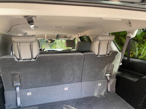 2018 Chevrolet Suburban LT