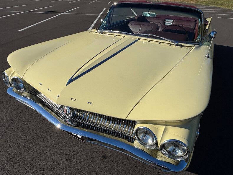 1960 Buick Electra