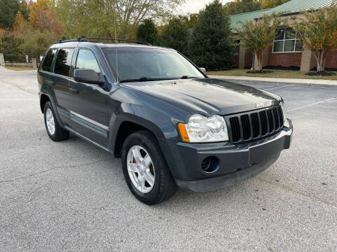 2006 Jeep Grand Cherokee for sale at Affordable Dream Cars in Lake City GA