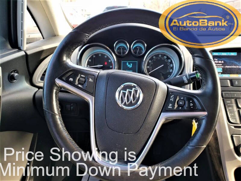 2013 Buick Verano Convenience Group