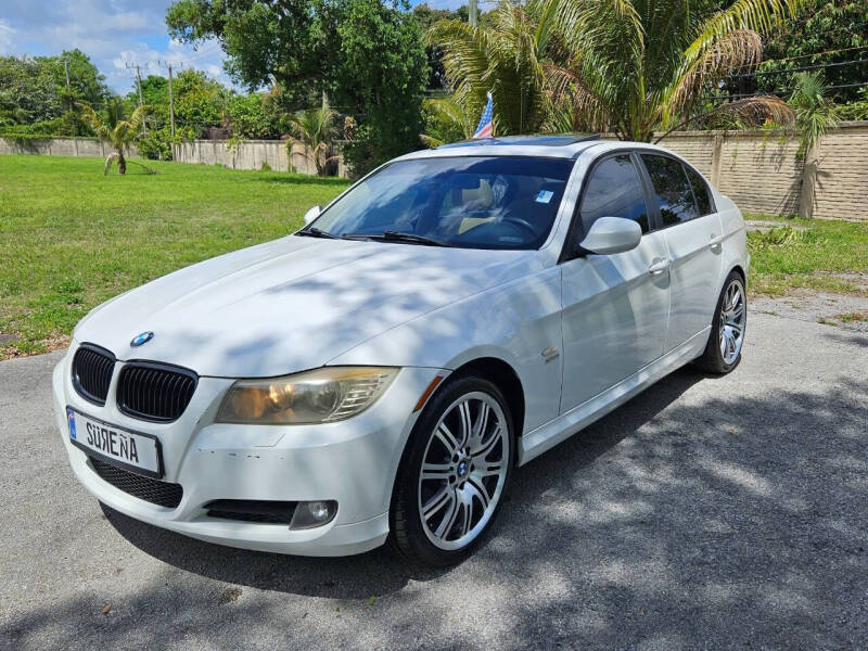 2010 BMW 3 Series 328i xDrive