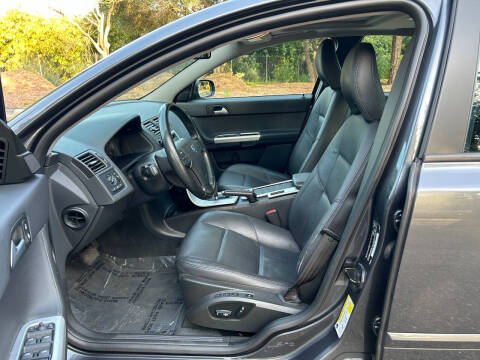 2011 Volvo S40 T5