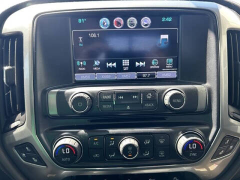 2016 Chevrolet Silverado 1500