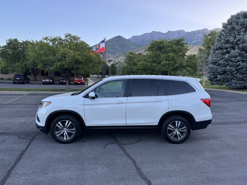 2016 Honda Pilot EX