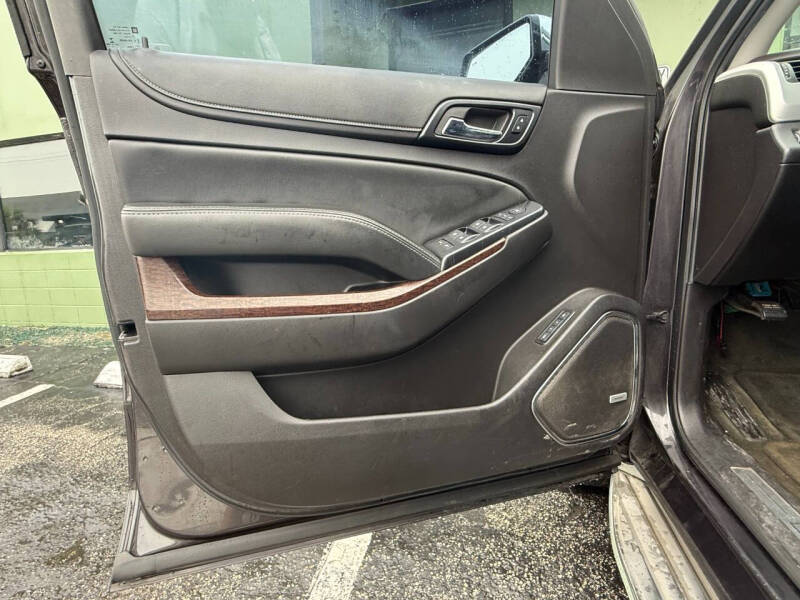 2015 GMC Yukon XL SLT