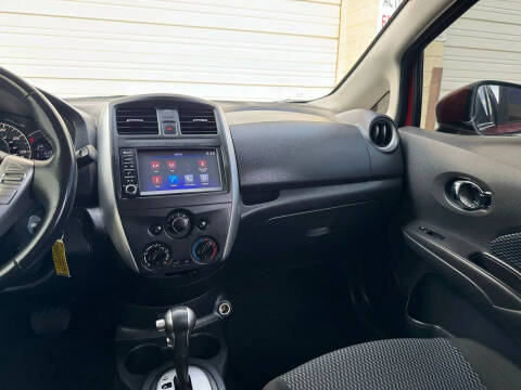 2019 Nissan Versa Note SV