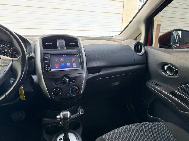 2019 Nissan Versa Note SV