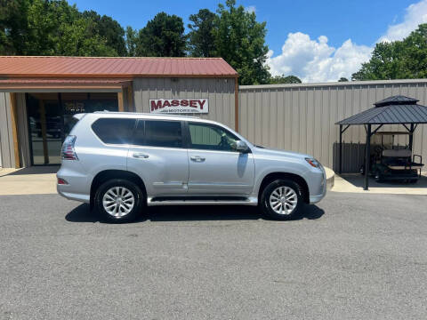 2016 Lexus GX 460