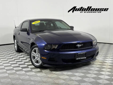 2011 Ford Mustang
