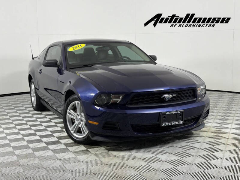 2011 Ford Mustang