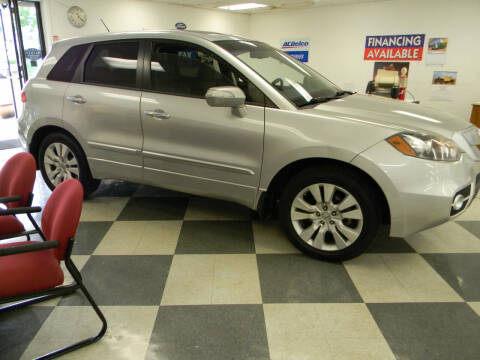 2012 Acura RDX w/Tech