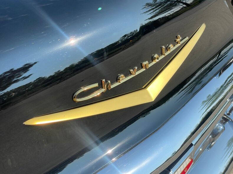 1957 Chevrolet Bel Air