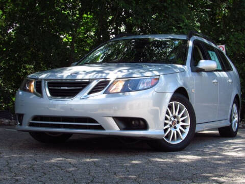 2008 Saab 9-3