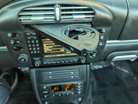 2004 Porsche 911 Turbo