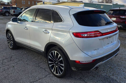 2019 Lincoln MKC Reserve