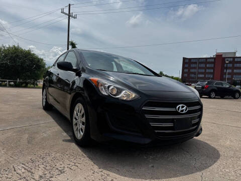 2016 Hyundai Elantra GT