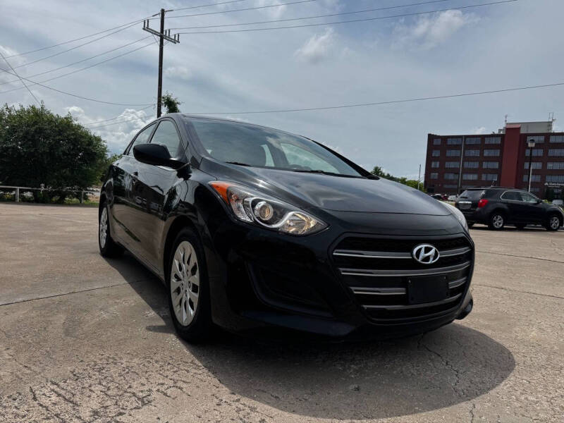 2016 Hyundai Elantra GT