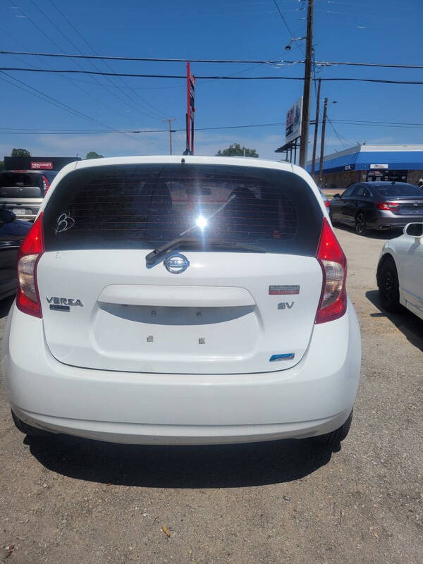 2016 Nissan Versa Note