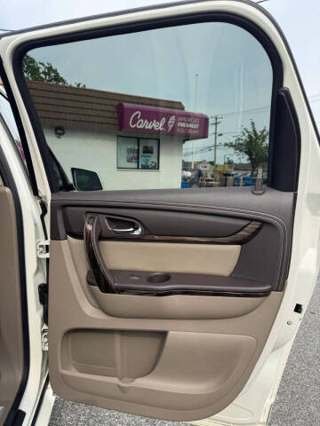 2014 GMC Acadia Denali