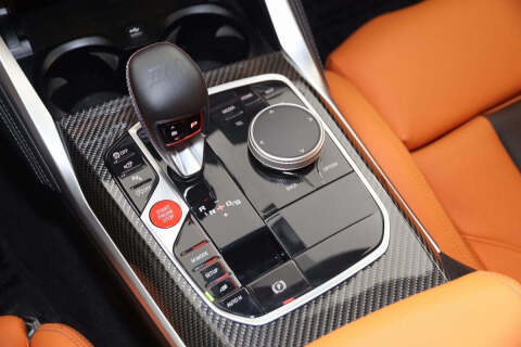 2024 BMW M3 Competition