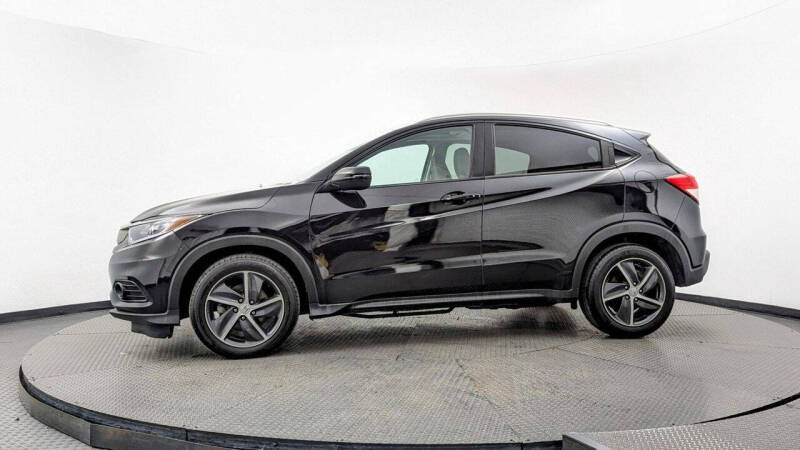 2022 Honda HR-V EX