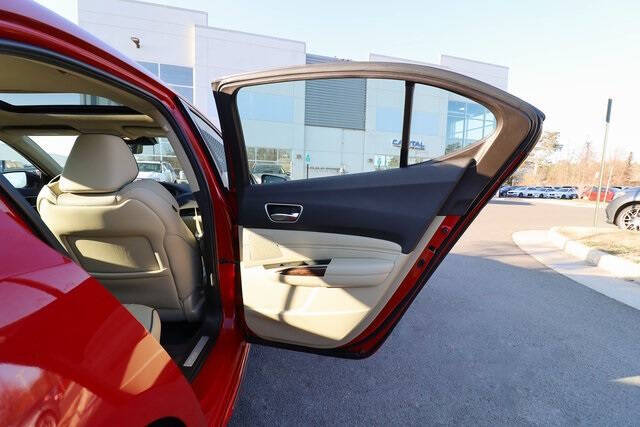 2019 Acura TLX SH-AWD V6 w/Tech