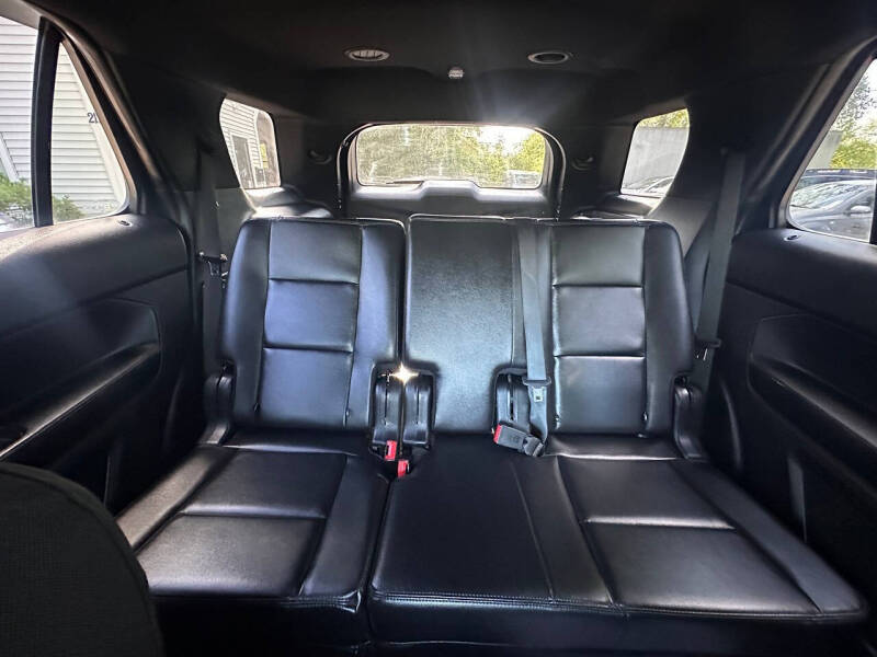 2018 Ford Explorer Police Interceptor Utility