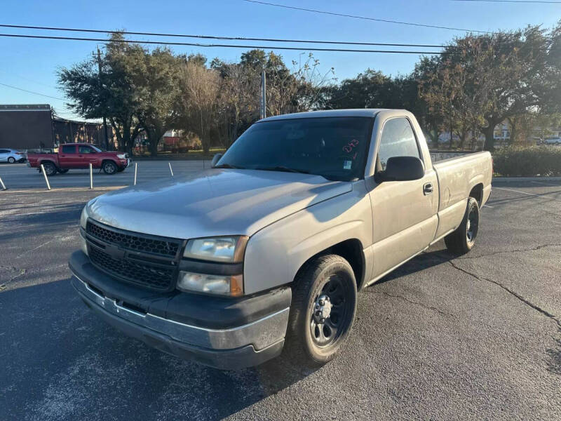 2007 Chevrolet Silverado 1500 Classic for sale at Auto 4 Less in Pasadena TX