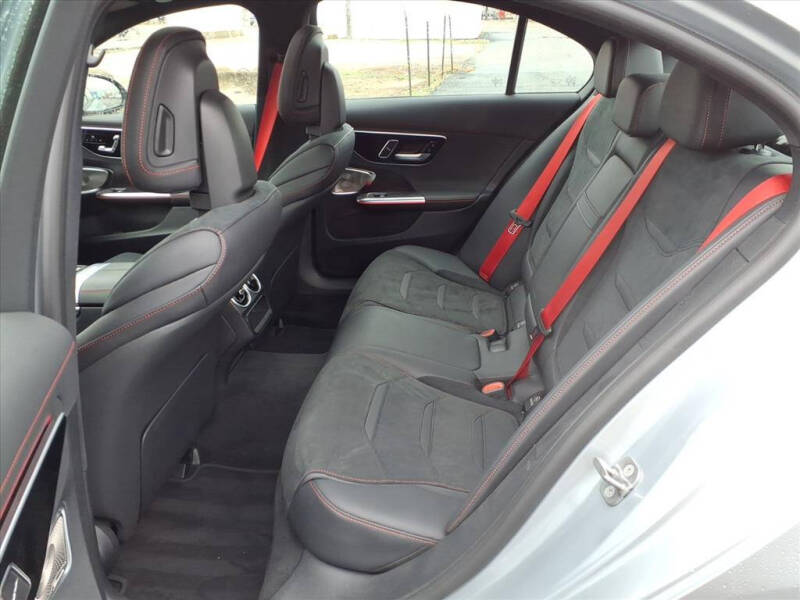 2024 Mercedes-Benz C-Class AMG C 43