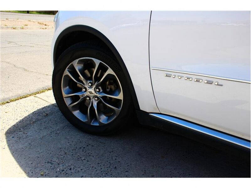 2015 Dodge Durango Citadel