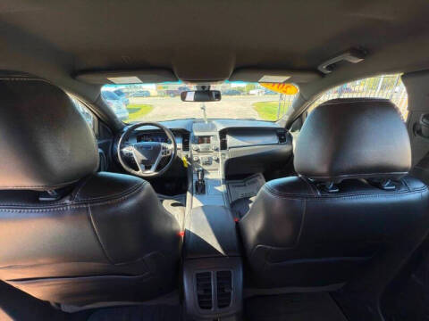 2015 Ford Taurus SEL